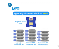 Maant C1 Tin Planting Platform For Iphone Qualcomm Hisilicon Cpu