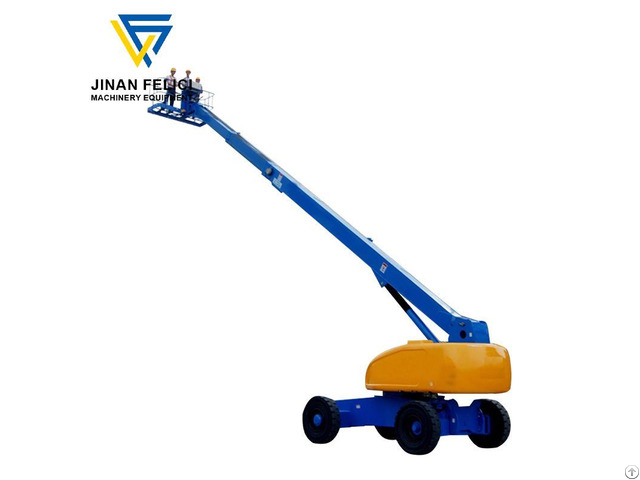 Straight Arm Aerial Work Platform