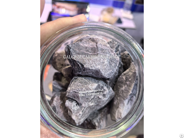 Calcium Carbide Granules