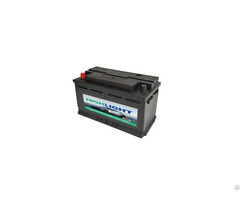 Maintenance Free Battery 6 Qw 88d