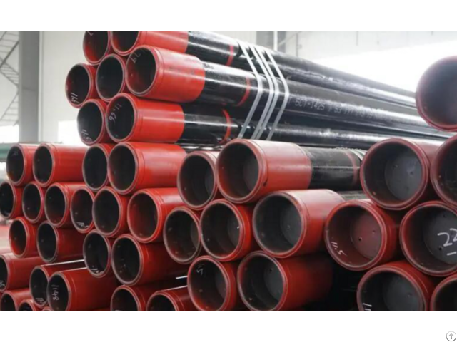 Welded And Seamless Steel Pipe Octg Fittings