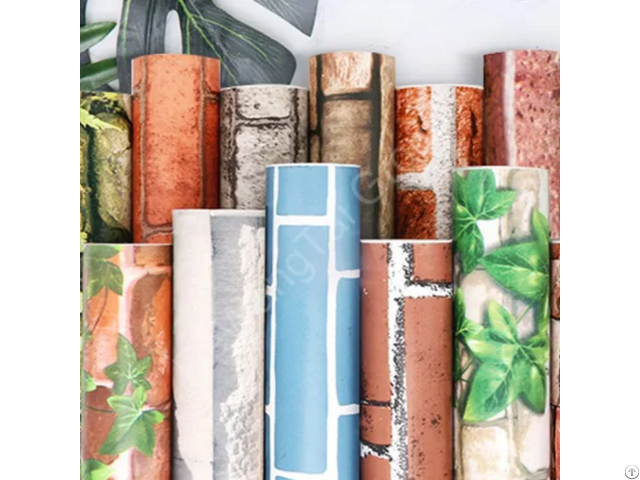 Self Adhesive Wallpaper Supplier