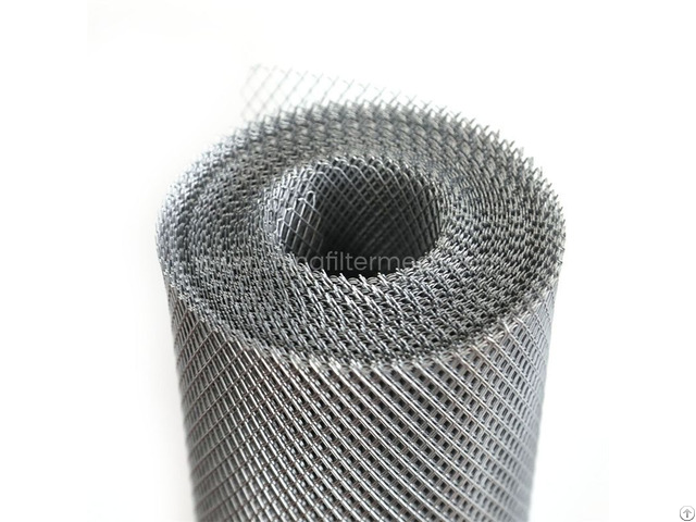Yinrun Aluminum Expanded Metal Mesh