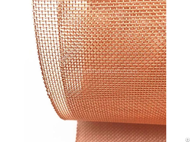 Yinrun Copper Wire Mesh