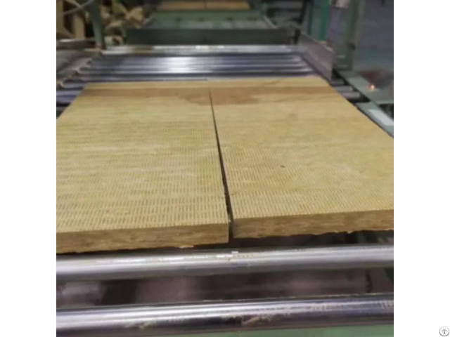 Rock Wool Insulation Boards
