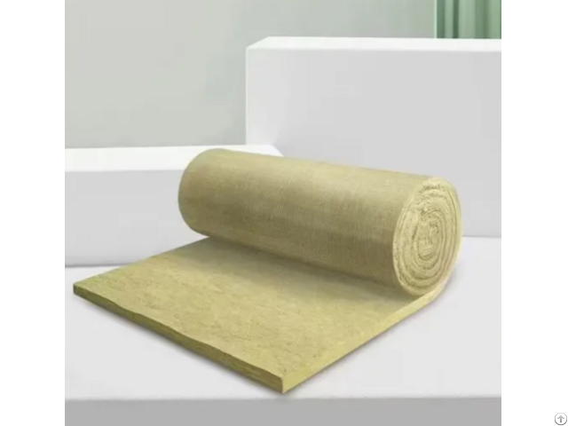 Rock Wool Insulation Felt