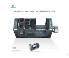 Universal Phone Camera Fixture Cpu Chip Fixed Holder