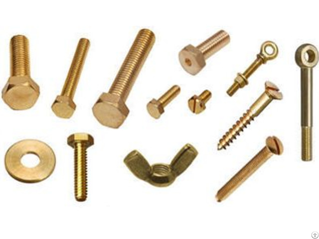 Brass Fasteners