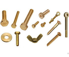 Brass Fasteners