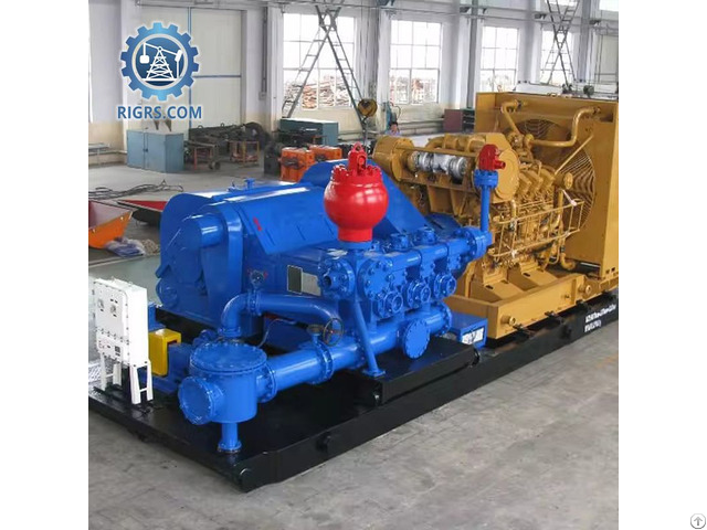 Petroleum Equipment Manufacturing Drilling Mud Pump