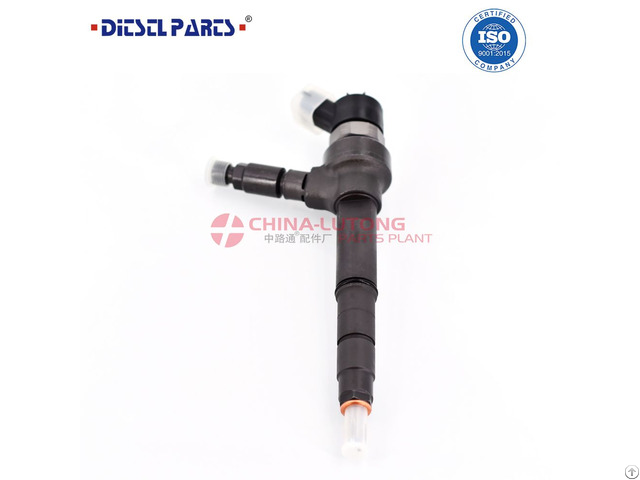 Common Rail Fuel Injector 0445110258