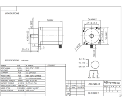 1pc 23hs8610 Cnc