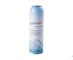 Hot Sale Empty Custom Aluminum Spray Aerosol Can