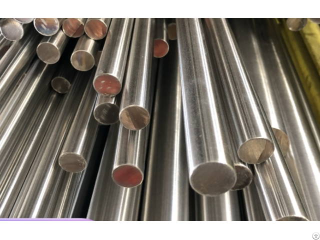 Professional Manufacturing Ns 3103 Alloy Steel Forging Process