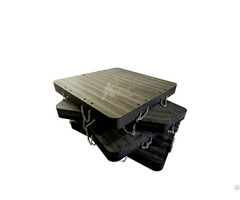 Crane Outrigger Pads