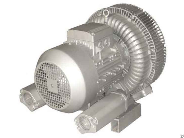 Ring Blower 2rb 740 Gh57 7 5kw Small Dimensions Gas Analysis