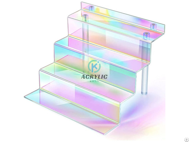 Clear Acrylic Display Rack