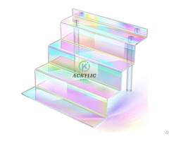 Clear Acrylic Display Rack