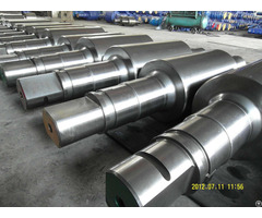 Bainitic Nodular Cast Iron Roll