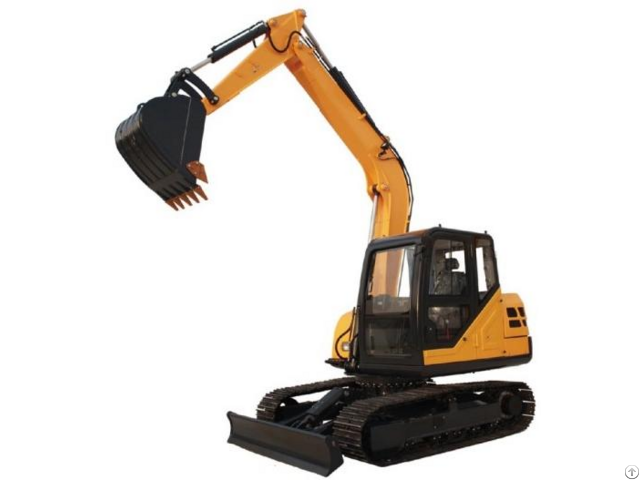 Small Crawler Excavator 3 5 Ton Kubota Engine For Farm