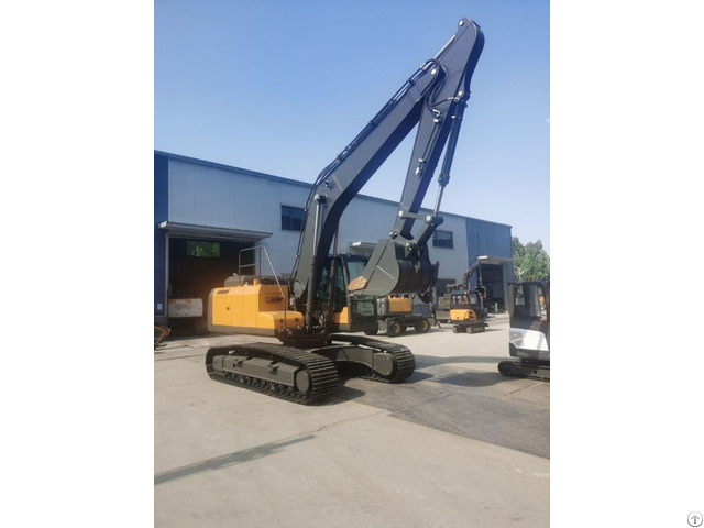 Hydraulic Crawler 9 Ton Excavator For Building Excavation