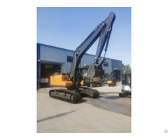 Hydraulic Crawler 9 Ton Excavator For Building Excavation
