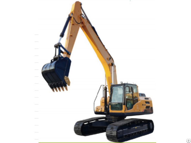 26ton Crawler Excavator With Cummins Engine