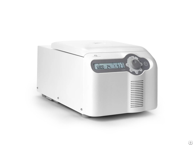 High Speed Refrigerated Micro Centrifuge