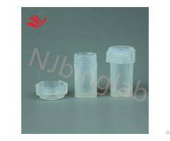 Small Pfa Beaker For Analysis Of Unstable Isotopes