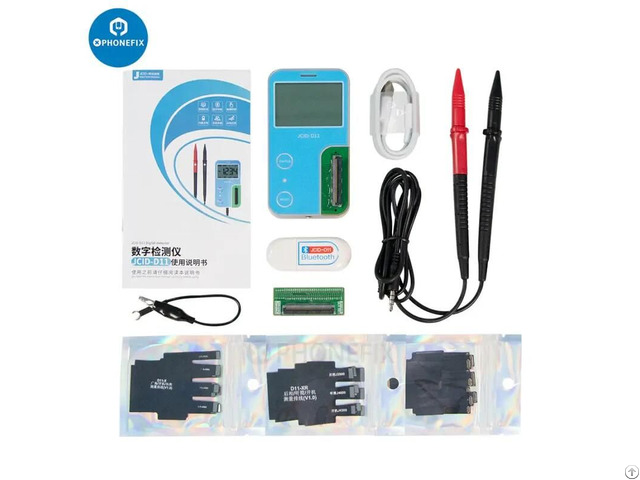 Jc Id Rbox Bus Analyzer Phone Signal Faults Detection Repair Tool