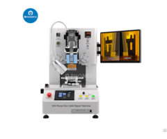 Tbk Cof Cop Screen Flex Cable Press Repair Bonding Machine