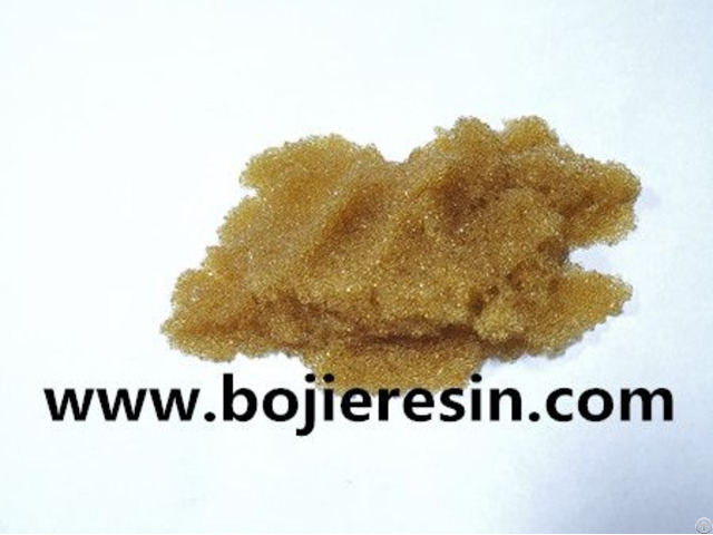 Rare Earth Metal Extraction Resin