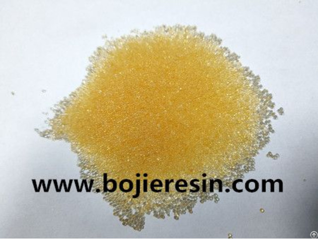 Uranium Extraction Resins