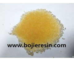 Uranium Extraction Resins