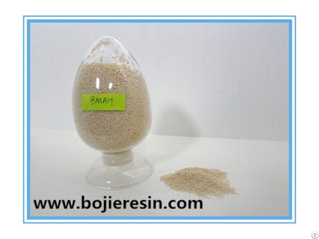 Cobalt Extraction Resin