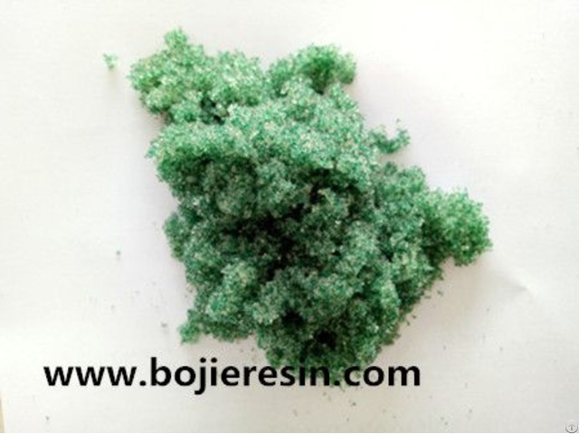 Rhenium Extraction Resin