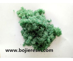 Rhenium Extraction Resin