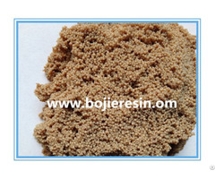 Gold Extraction Recovery Resin