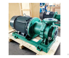 Advantage Of Fluoroplastic Alloy Magnetic Pump