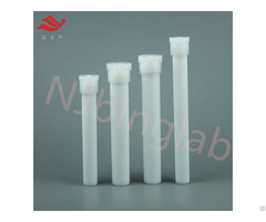 Njbinglab Customized Cem Microwave Digestion Container With Matching Sleeves Corrosion Resistant