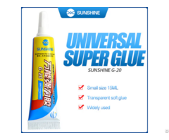 Sunshine G 20 Glue Adhesive For Phone Lcd Frame Back Glass
