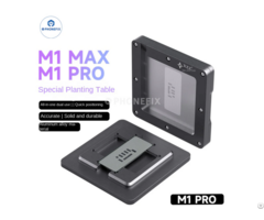 Xzz M1 Pro Max Reballing Platform For Macbook Cpu Repair