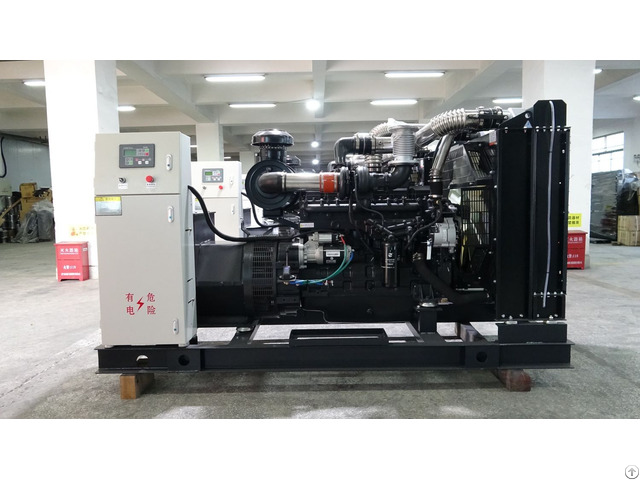 100kw 125kva Open Type Diesel Generator Set Factory Price