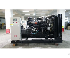 100kw 125kva Open Type Diesel Generator Set Factory Price