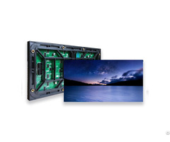 Outdoor Led Video Wall Solution