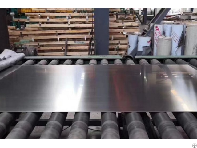 High Cost Performance Material Ns 312 Steel Corrosion Resistance