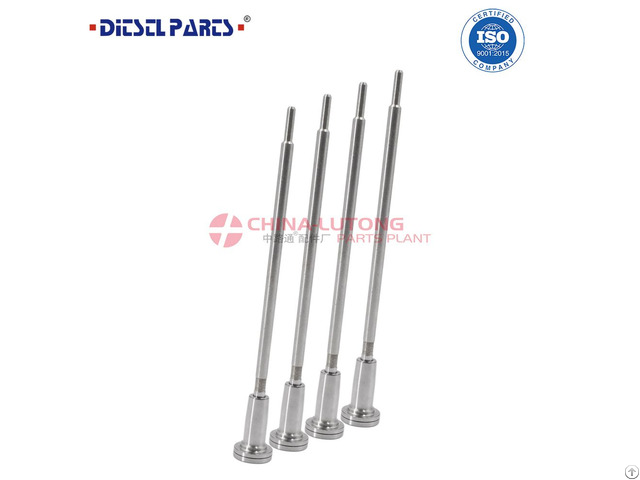 Diesel Common Rail Fuel Injector Control Valve Set F 00r J00 447