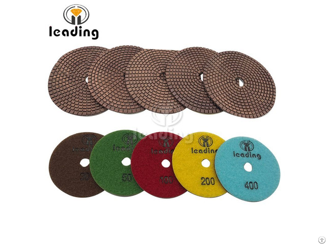 Diamond Polishing Pads