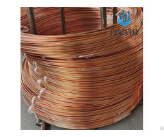 Copper Clad Steel Round Wire
