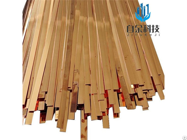Copper Clad Steel Flat